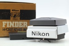 "NÃO USADO na Caixa" Nikon DW-1 Localizador de Nível de Cintura para Câmera de Filme F2 do Japão comprar usado "NÃO USADO na Caixa" Nikon DW-1 Localizador de Nível de Cintura para Câmera de Filme F2 do Japão comprar usado  Enviando para Brazil