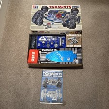 New tamiya tgx for sale  YORK