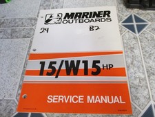 Mariner outboard service for sale  Detroit Lakes