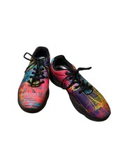 Usado, Tênis Feminino Yes We Vibe Tamanho 8.5 Multicolorido comprar usado  Enviando para Brazil