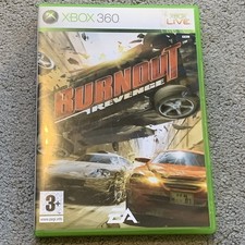 Burnout revenge game for sale Burnout revenge game for sale  NEWCASTLE UPON TYNE