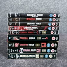 Criminal minds complete for sale  LOUGHBOROUGH