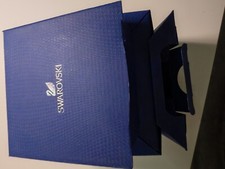 Swarovski cigno satinato usato  Castel San Pietro Terme