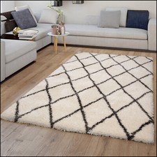 Tapis salon crème d'occasion Tapis salon crème d'occasion  Expédié en France