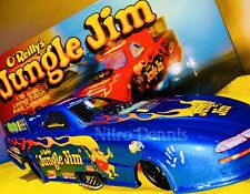 Nhra jungle jim for sale  Diamond