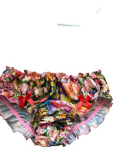 Sissy silk bikini for sale  SHEFFIELD