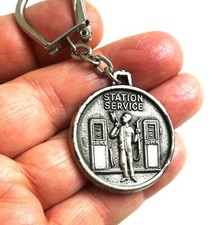 Ancien porte clé d'occasion  Jœuf