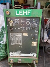 Migatronic lehf lte200 for sale  WREXHAM