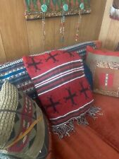 Red black tribal for sale  Evanston