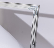 Bilderrahmen aluminium flachke gebraucht kaufen  Göttingen