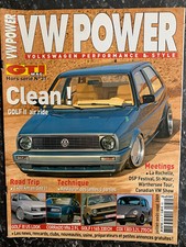 Super gti mag d'occasion  Sens