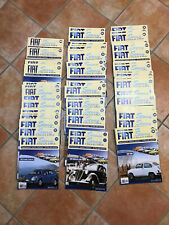 Fascicolo fiat story usato  Senago