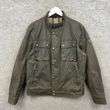Belstaff jacket mens for sale  WALTHAM CROSS