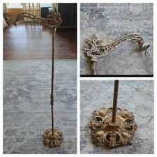Antique ornate base for sale  Blanchard