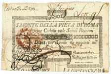 Scudi bollatura perugia usato  Pignataro Maggiore