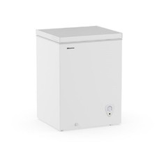 Freezer peitoral Hisense WFC050M6XWD 5 pés cúbicos, branco comprar usado  Enviando para Brazil