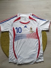 2006 trikot zidane gebraucht kaufen  Sulzbach-Rosenberg