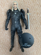 Witcher mcfarlane toys for sale  COTTINGHAM