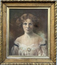 Watt portrait young for sale  HASSOCKS