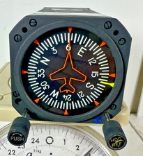 Sigma Tek Giroscópio Direcional 4000HR-2 Parte # 1U262-007-40 REVISADO NA CAIXA comprar usado  Enviando para Brazil