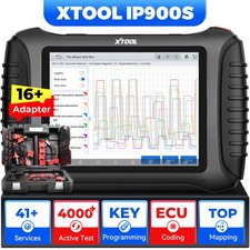 Xtool ip900s obd2 for sale  NORTHAMPTON