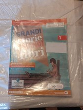 Italiano grandi storie usato  Castegnato