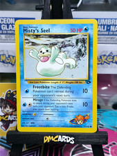 Pokemon misty seel usato Pokemon misty seel usato  Codroipo