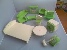 Asda wooden dollshouse for sale  ROCHESTER