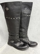 Harley davidson boots for sale  Bellingham