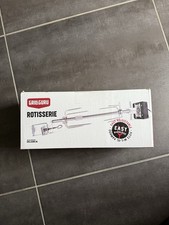 Grillspieß rotisserie drehspi gebraucht kaufen Grillspieß rotisserie drehspi gebraucht kaufen  Eislingen/Fils