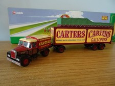 Corgi carters steam for sale  DARLINGTON
