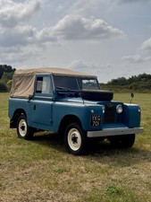 1961 land rover for sale  BRACKNELL