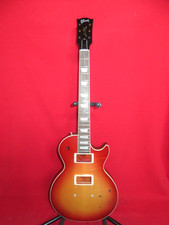 Usado, Gibson 2023 EUA Cherry Burst Flamed Les Paul Standard corpo e pescoço desbotados comprar usado  Enviando para Brazil