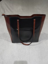 Faux leather bag for sale  IBSTOCK