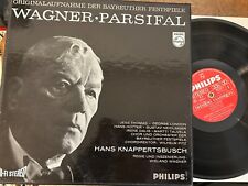 WAGNER parsifal GEORGE LONDON - HANS KNAPPERTSBUSCH / PHILIPS comprar usado  Enviando para Brazil
