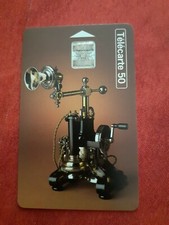 Telecarte tbe serie d'occasion  Arnouville
