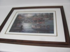 Boat harbor picture for sale  Lawrenceburg