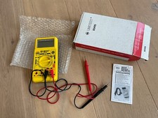 Unitest beha multimeter gebraucht kaufen  Bad Ditzenbach