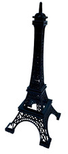 Black metal eiffel for sale  Coral Springs