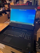 Acnodes rack mount for sale  Sterling