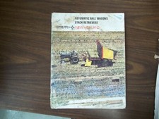 New holland automatic for sale  Lockwood