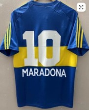 Maglia boca juniors usato  Spigno Saturnia
