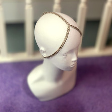 Silver metal head for sale  GILLINGHAM