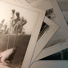 Stampe originali fotografie usato  Napoli