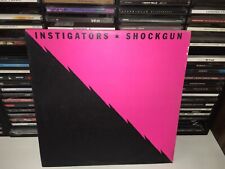 Instigators shockgun vinyl usato  Casoria