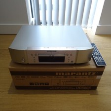Marantz 5005 silver for sale  CORBY