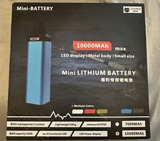 Super mini 14.8v for sale  Horn Lake