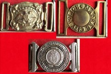 Militär altes koppelschloss gebraucht kaufen  Hoya