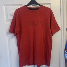 Musto shirt size for sale  WALSALL