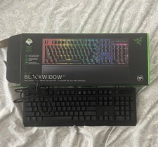 Razer blackwidow wired for sale  Union